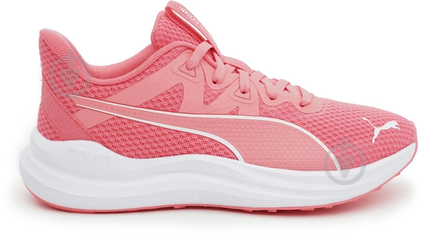 Кросівки для дівчаток Puma Reflect Lite Jr 37912407 р.36 рожеві - фото 1