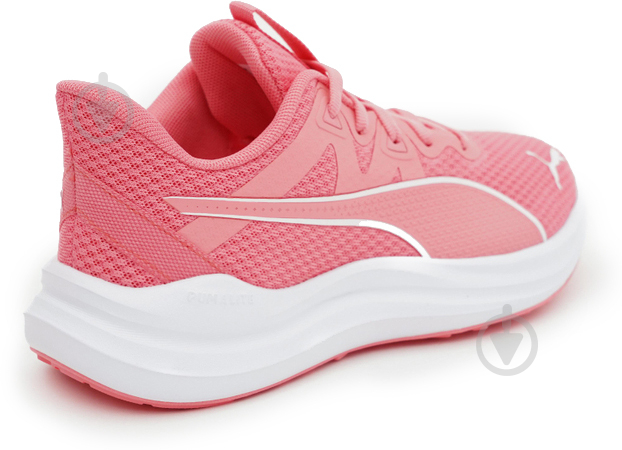 Кросівки для дівчаток Puma Reflect Lite Jr 37912407 р.36 рожеві - фото 4