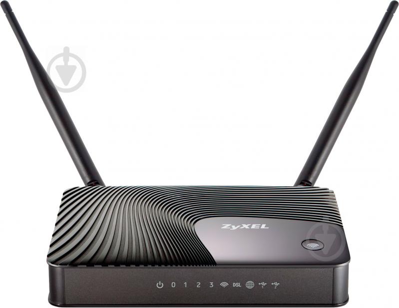 Wi-Fi-роутер Zyxel Keenetic DSL - фото 1