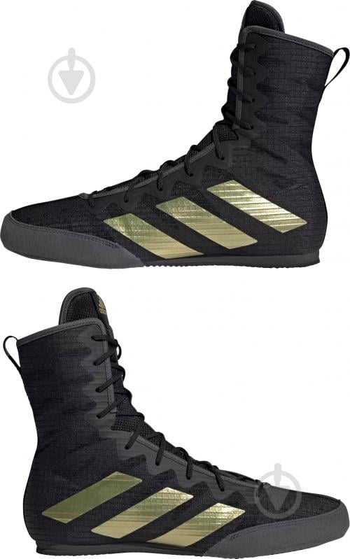 Боксерки Adidas BOX HOG 4 GZ6116 р.46 - фото 5