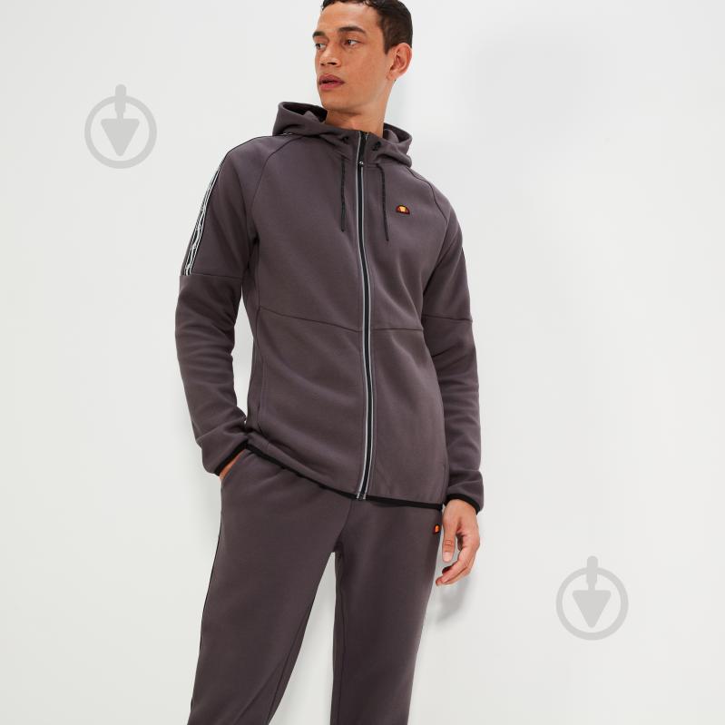 Джемпер Ellesse PAVISO FZ HOODY SXT19100103 р.XL сірий - фото 3