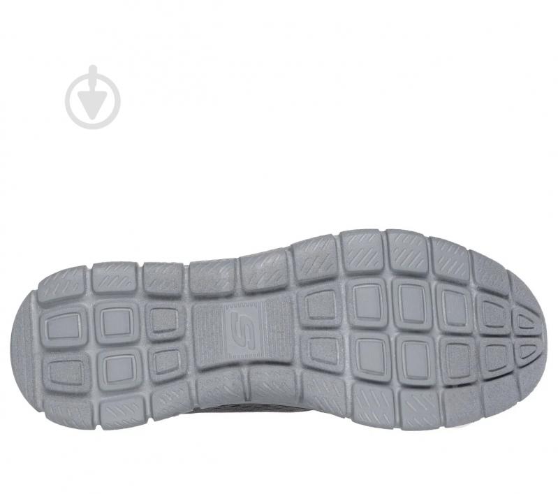 Кросівки чоловічі демісезонні Skechers Track - Leshur 232758 CCOR р.45 сірі - фото 5 Кросівки чоловічі демісезонні Skechers Track - Leshur 232758 CCOR р.45 сірі - фото 5