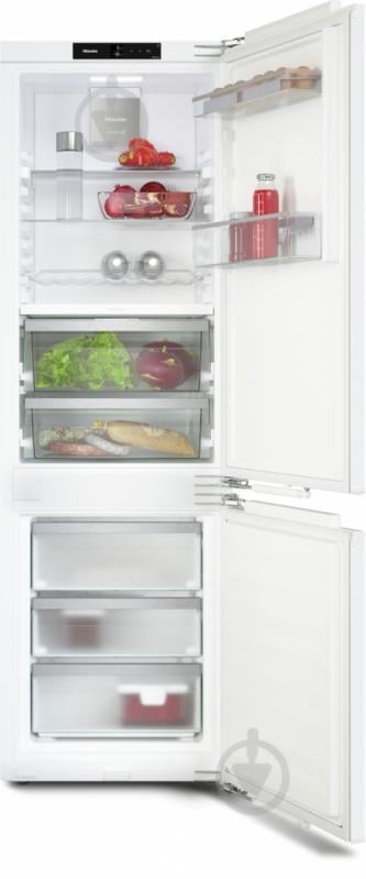 Встраиваемый холодильник Miele KFN 7744 D - фото 1