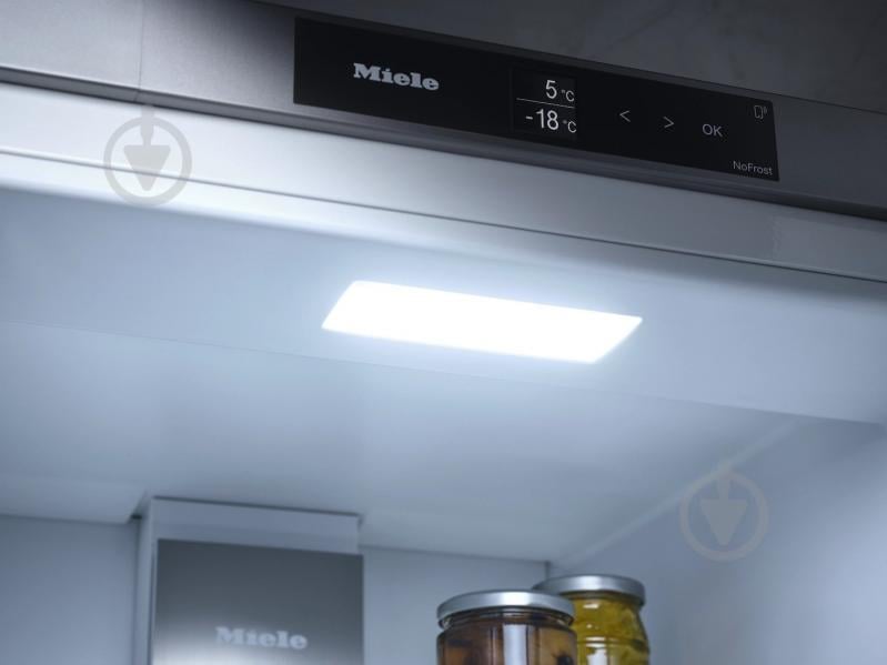 Встраиваемый холодильник Miele KFN 7744 D - фото 4