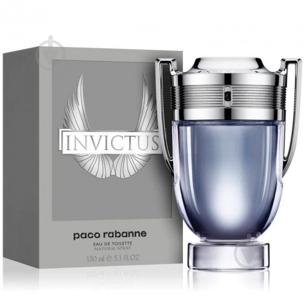 Туалетна вода PACO RABANNE Invictus 150 мл - фото 1