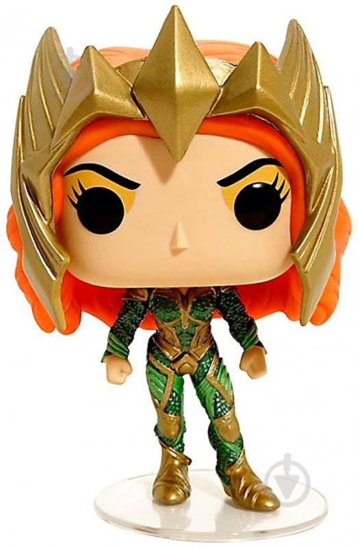 Фигурка Funko Pop! серии Аквамен Мера - фото 1