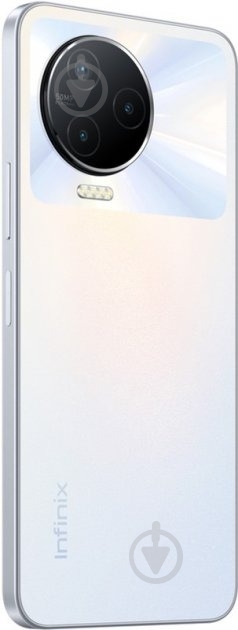 Смартфон Infinix Note 12 8/128GB alpine white (X676C) - фото 4 Смартфон Infinix Note 12 8/128GB alpine white (X676C) - фото 4