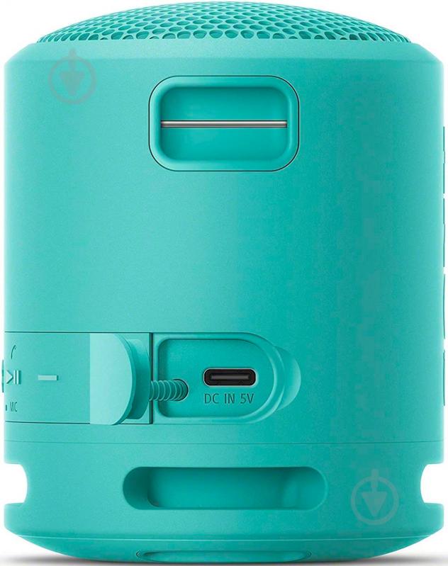 Акустическая система Sony SRS-XB13 1.0 sky blue (SRSXB13LI.RU2) - фото 3