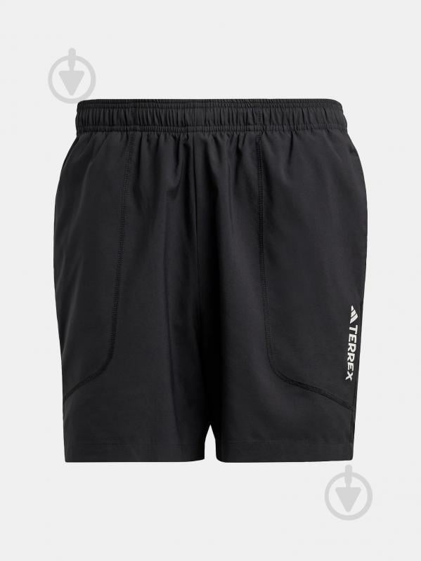 Шорти Adidas MT SHORT HM4013 р. S чорний - фото 7