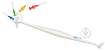 ДержательParo Держатель INTERSPACE BRUSH F двухсторонний монопучковый 7.1003 - фото 2 ДержательParo Держатель INTERSPACE BRUSH F двухсторонний монопучковый 7.1003 - фото 2