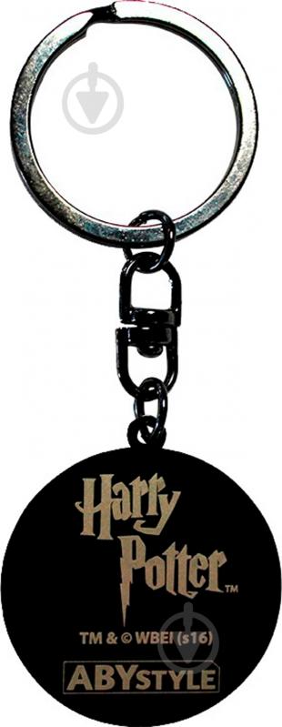 Брелок FSD Abystyle Harry Potter - Keychain Platform 9 3/4 (ABYKEY138) - фото 2