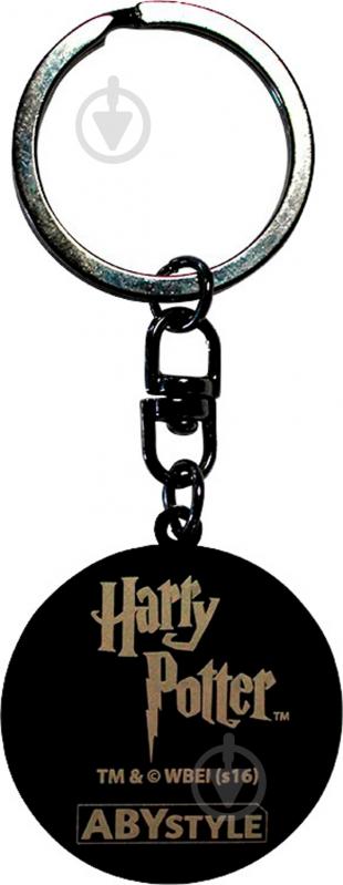 Брелок FSD Abystyle Harry Potter - Keychain Platform 9 3/4 (ABYKEY138) - фото 4