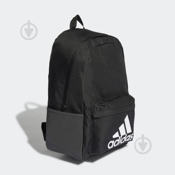 Рюкзак Adidas CLSC BOS BP HG0349 27,5 л чорний - фото 2