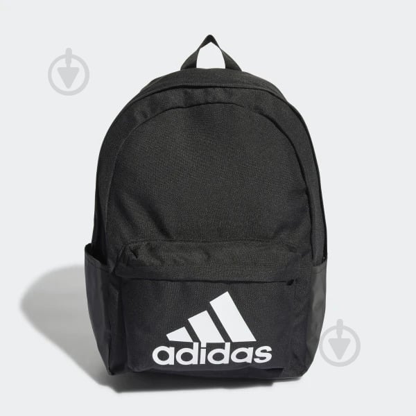 Рюкзак Adidas CLSC BOS BP HG0349 27,5 л чорний - фото 1