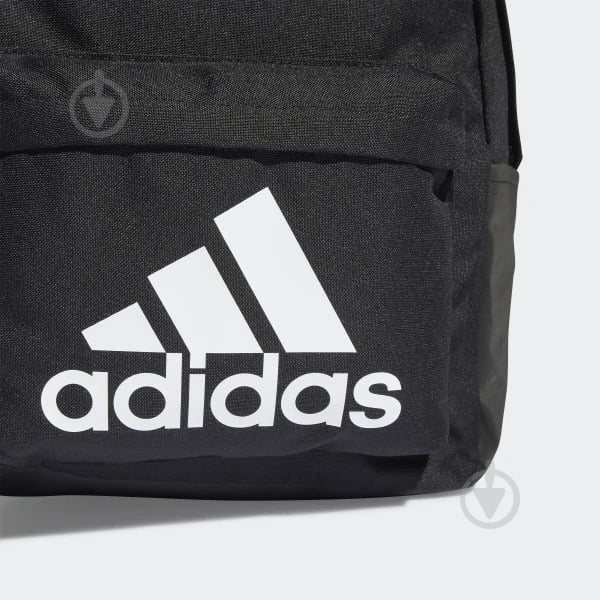 Рюкзак Adidas CLSC BOS BP HG0349 27,5 л чорний - фото 5