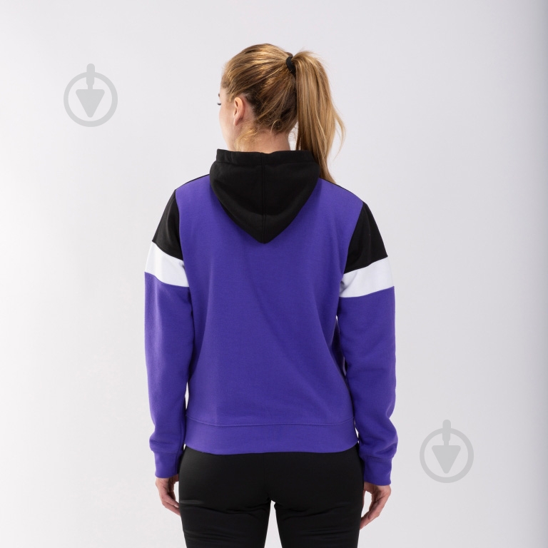Джемпер Joma CREW IV 901042.551 р. XS черный - фото 3 Джемпер Joma CREW IV 901042.551 р. XS черный - фото 3