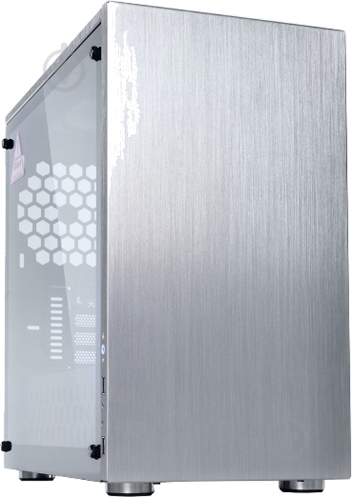 Рабочая станция Artline WorkStation (W21v06Win) silver - фото 1 Рабочая станция Artline WorkStation (W21v06Win) silver - фото 1