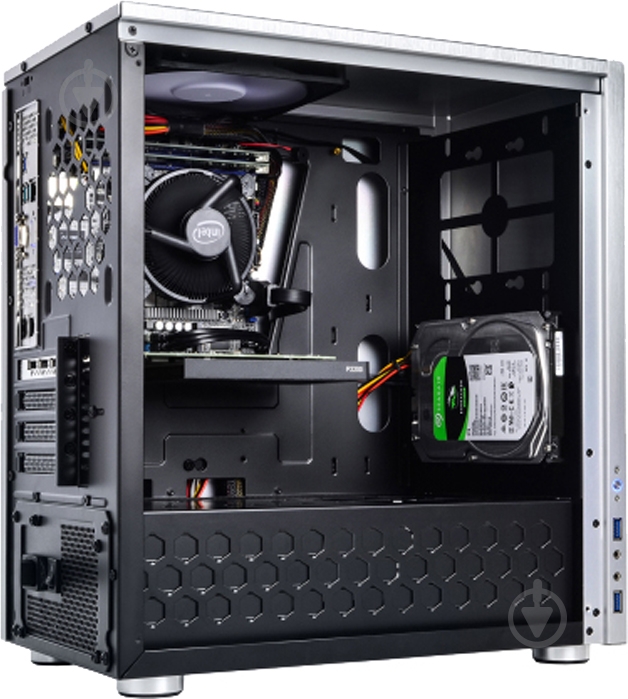 Рабочая станция Artline WorkStation (W21v06Win) silver - фото 12 Рабочая станция Artline WorkStation (W21v06Win) silver - фото 12