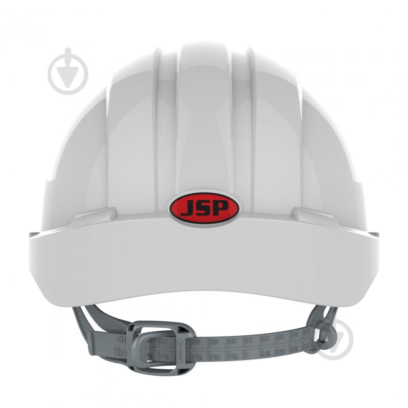 Каска JSP EVO2 белая AJF030 - фото 4