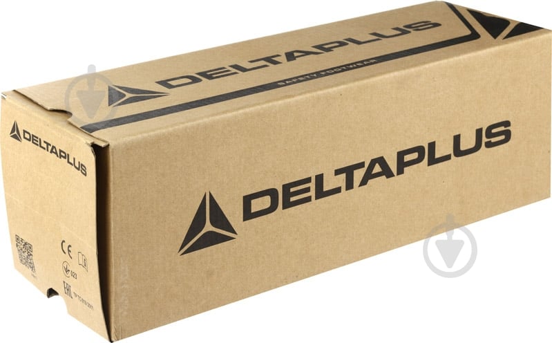 Ботинки Delta Plus Miami S1P SRC р.44 MIAMISPGB44 серый с синим - фото 3