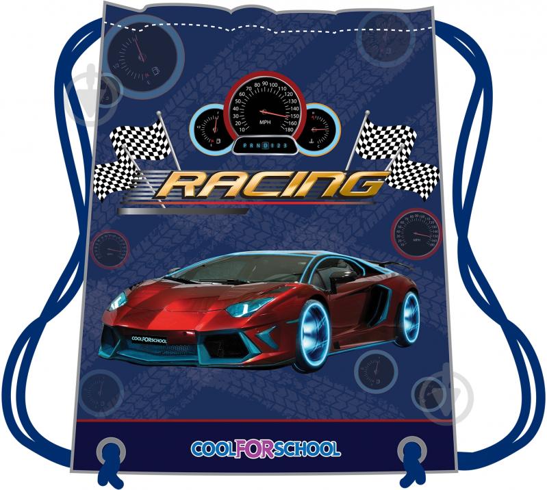 Сумка для обуви Speedometer CF85712 Cool For School - фото 1