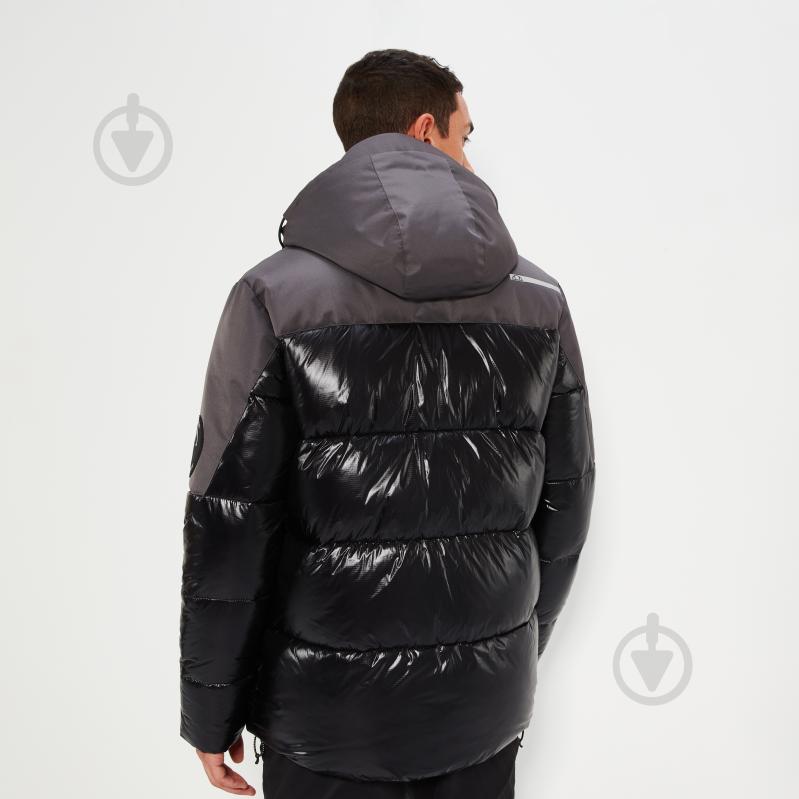 Куртка мужская зимняя Ellesse CIMINI PADDED JACKET SXT19109011 р.2XL черная - фото 7