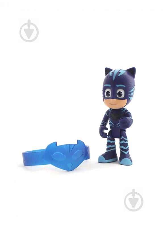 Игровой набор PJ Masks Кетбой фигурка и браслет светящийся 32614 - фото 2