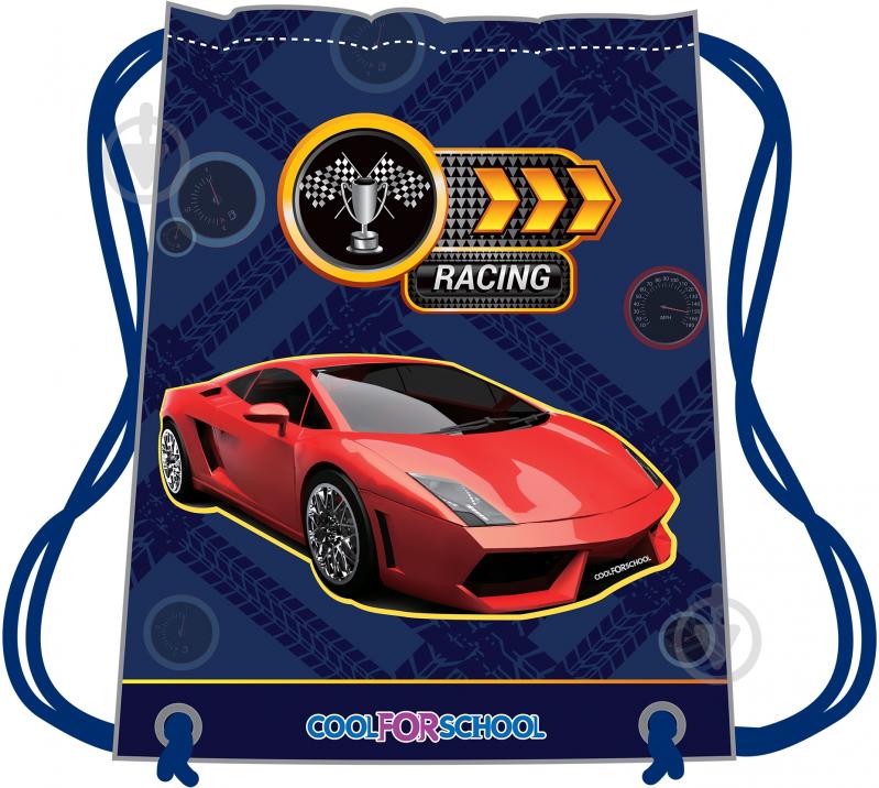 Сумка для обуви Winner's Cup CF85713 Cool For School - фото 1 Сумка для обуви Winner's Cup CF85713 Cool For School - фото 1