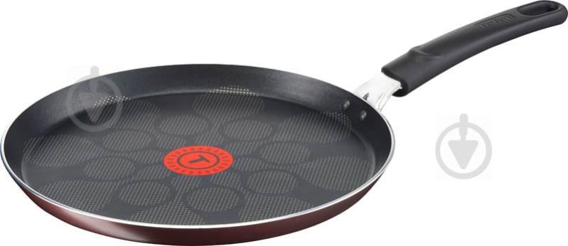 Сковорода для млинців Cook'N'Clean 25 см B3441022 Tefal - фото 1