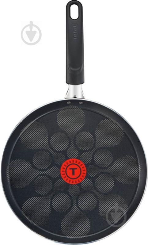 Сковорода для млинців Cook'N'Clean 25 см B3441022 Tefal - фото 2