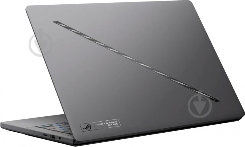 Ноутбук Asus ROG Zephyrus GA403WW-QS110X 14" (90NR0MA3-M00520) eclipse gray - фото 4