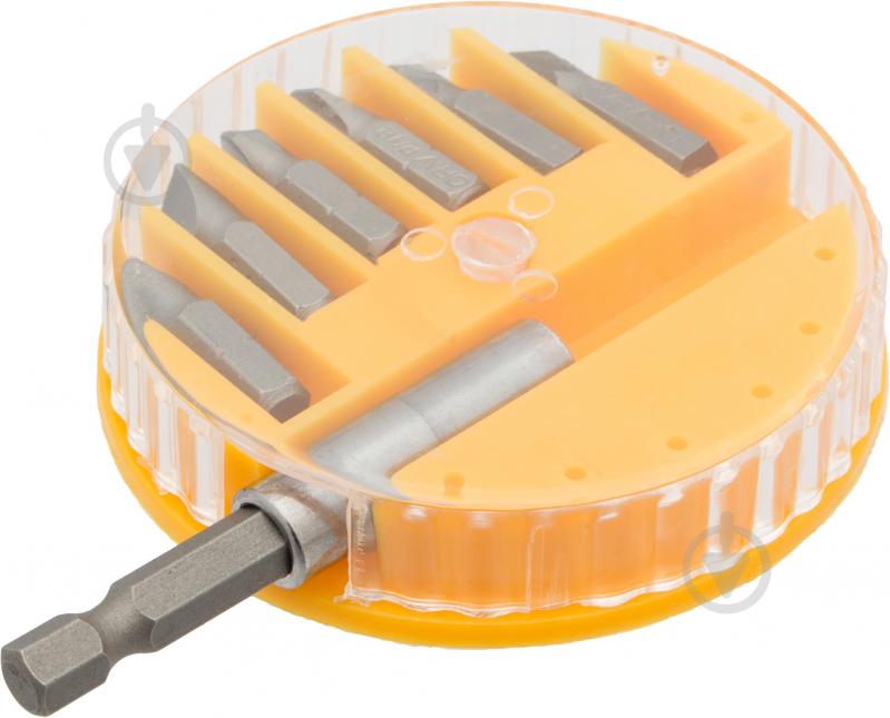 Набор бит Hardy 7 шт. 2209-570007 - фото 2 Набор бит Hardy 7 шт. 2209-570007 - фото 2