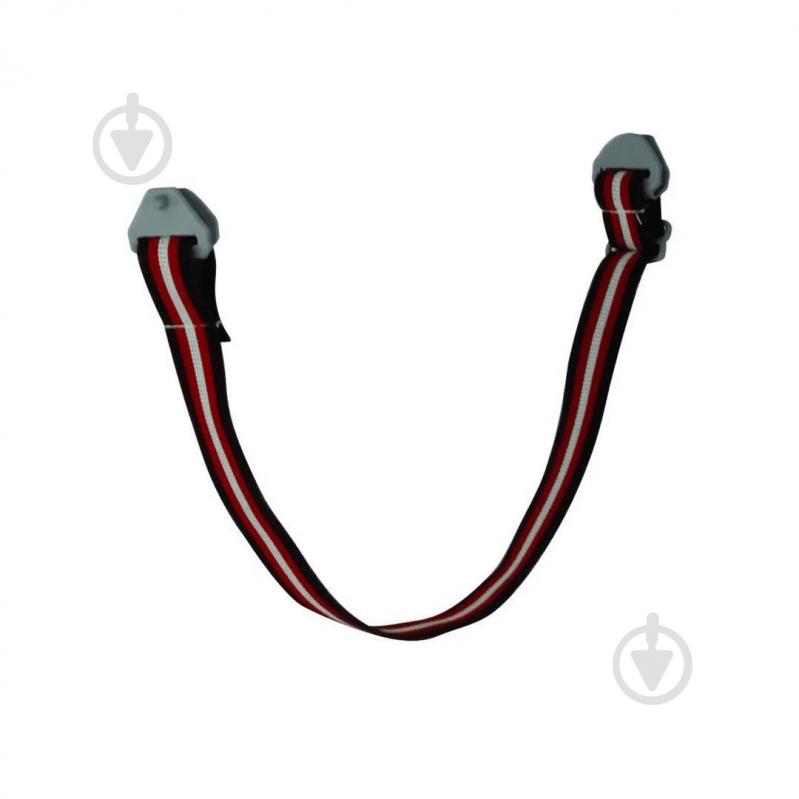 Ремень к каске JSP Chinstrap стандарт AHV001-100-000 - фото 1 Ремень к каске JSP Chinstrap стандарт AHV001-100-000 - фото 1