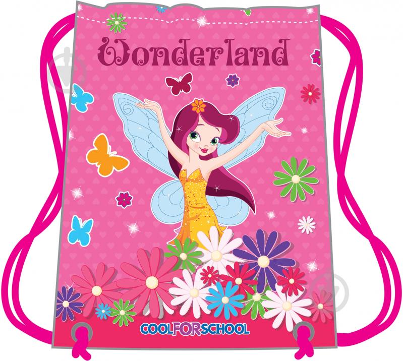 Сумка для обуви Wonderland CF85715 Cool For School - фото 1