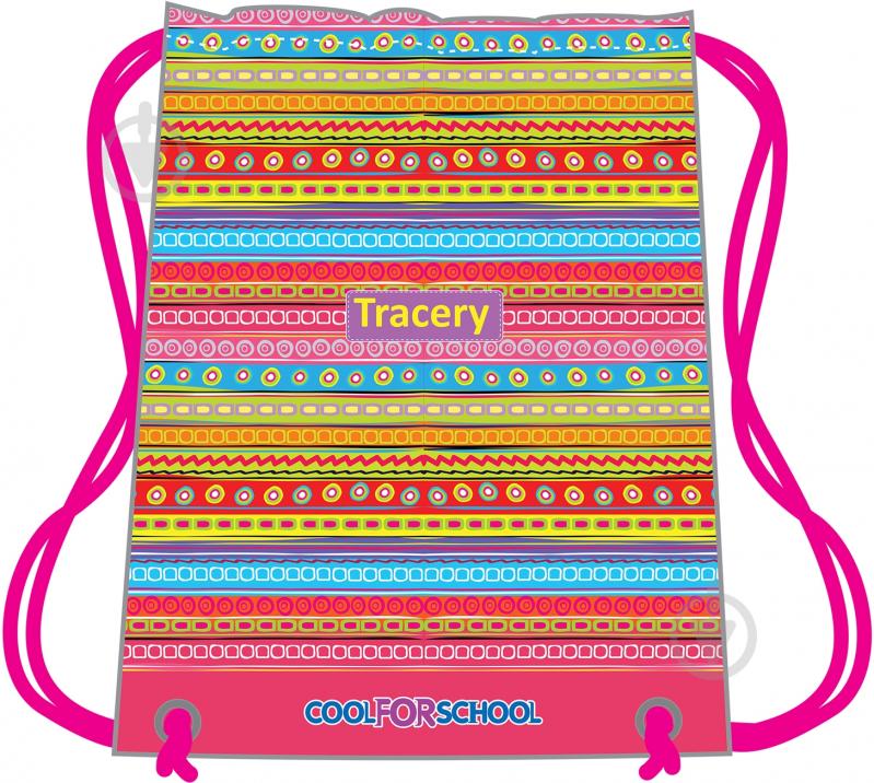 Сумка для обуви Tracery CF85717 Cool For School - фото 1 Сумка для обуви Tracery CF85717 Cool For School - фото 1