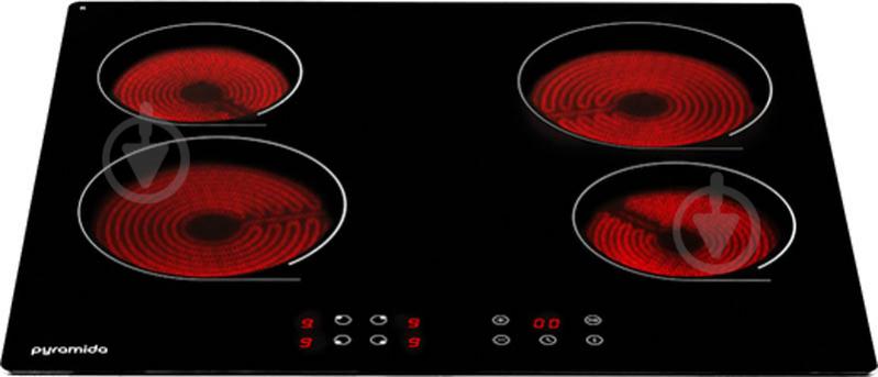 Варочная поверхность электрическая Pyramida VCH X 640 - фото 1