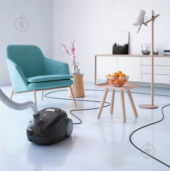 Пылесос Electrolux EUSC64-EB black/grey - фото 6