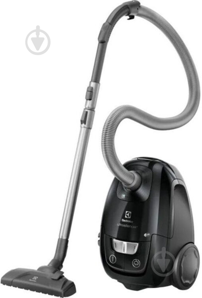 Пылесос Electrolux EUSC64-EB black/grey - фото 1