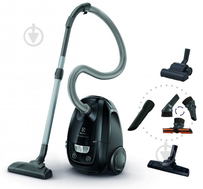 Пылесос Electrolux EUSC64-EB black/grey - фото 2
