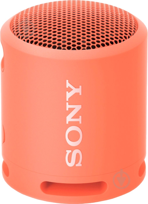 Акустична система Sony SRS-XB13 1.0 coral pink (SRSXB13P.RU2) - фото 1