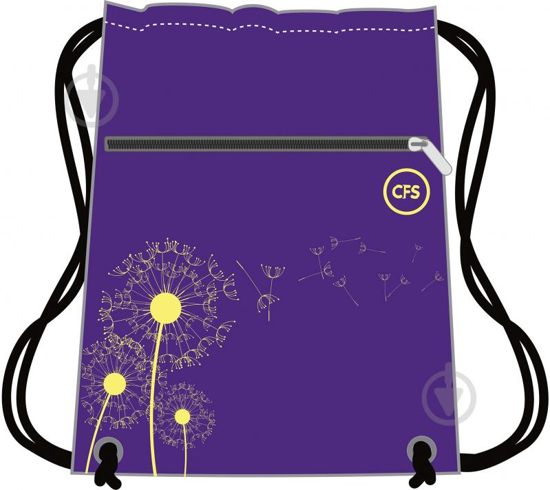 Сумка для взуття на 2 відділення Dandelion CF85724 Cool For School - фото 1