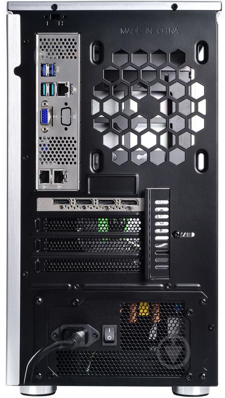 Робоча станція Artline WorkStation W21 (W21v09) silver - фото 5