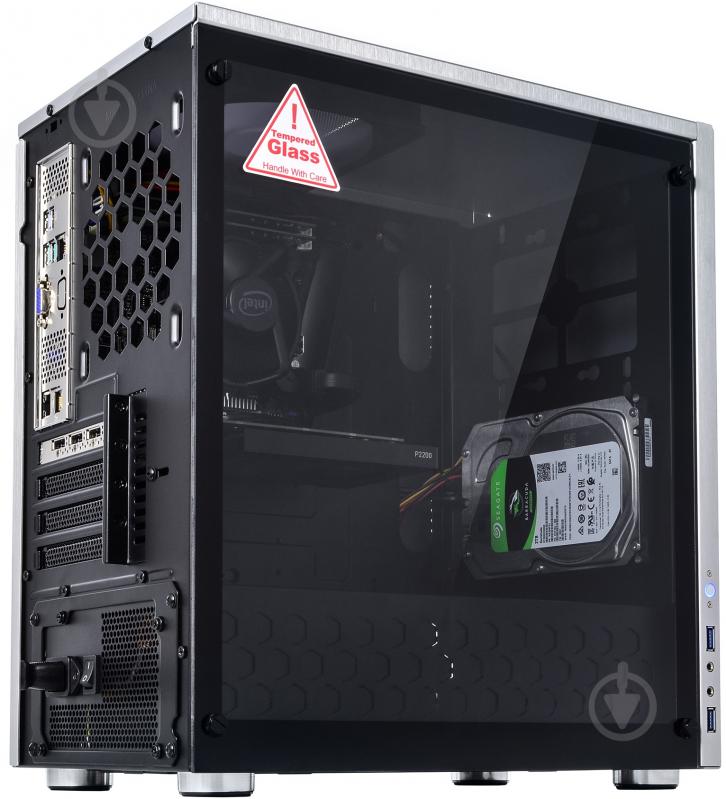 Робоча станція Artline WorkStation W21 (W21v09) silver - фото 6
