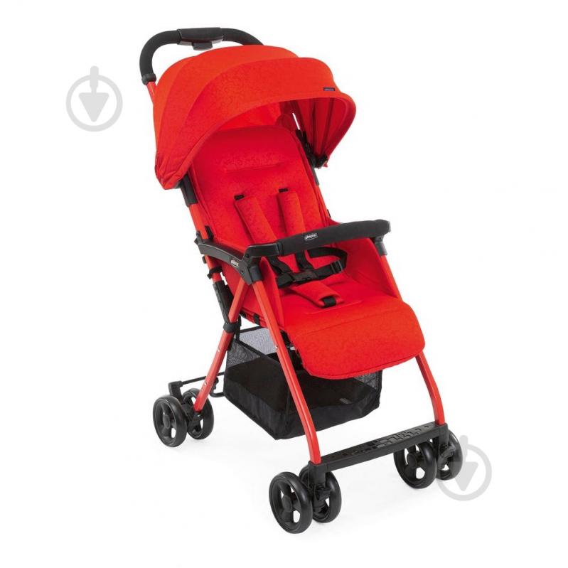 Коляска прогулянкова Chicco Ohlala 3 Stroller 79733.64 - фото 1