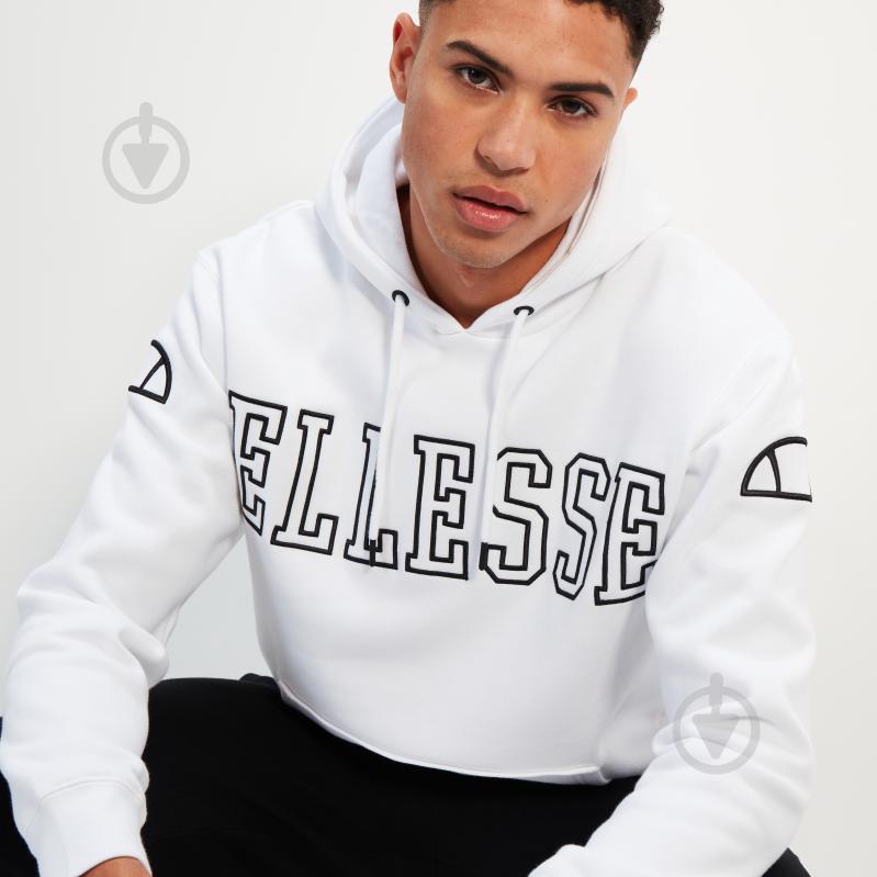 Джемпер Ellesse MONTATO OH HOODY SXT19205908 р.M білий - фото 5