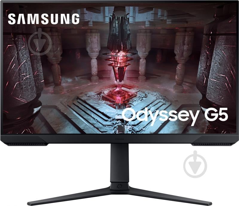 Монитор Samsung Odyssey G5 27" (LS27CG510EIXCI) - фото 1