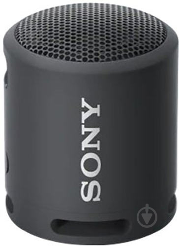 Акустична система Sony SRS-XB13 1.0 black (SRSXB13B.RU2) - фото 1