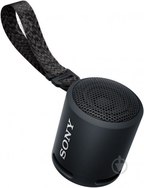 Акустична система Sony SRS-XB13 1.0 black (SRSXB13B.RU2) - фото 5