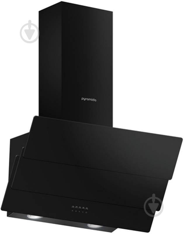 Витяжка Pyramida NB-H 60 M BL - фото 1