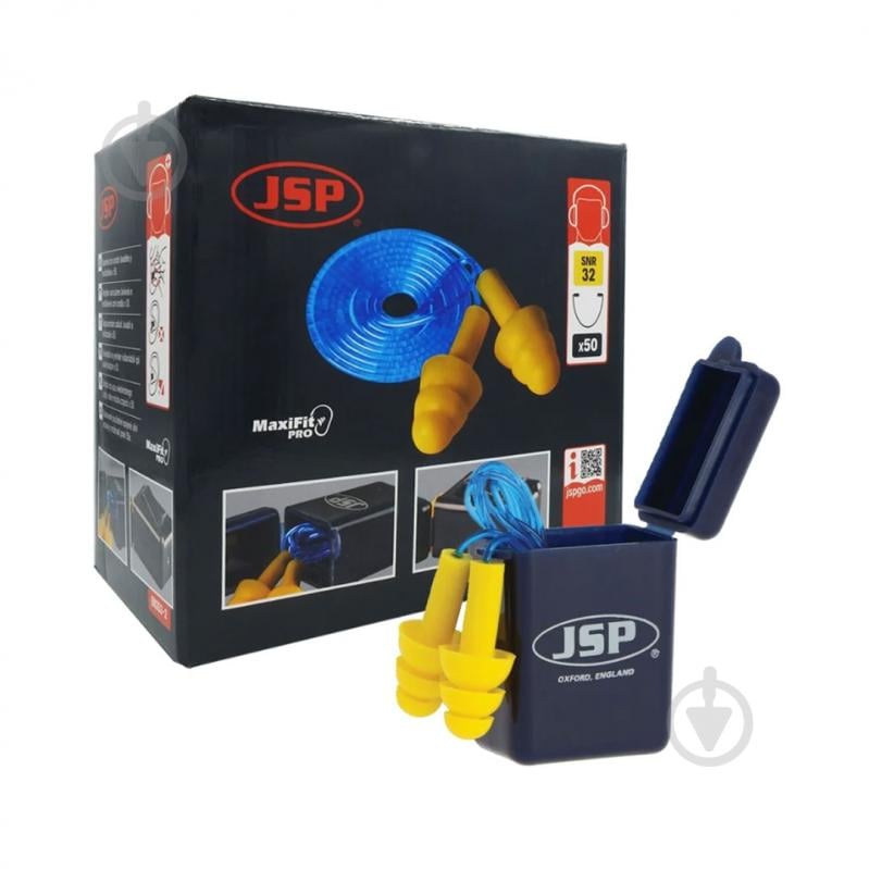 Беруші JSP Maxifit Pro AEE110-060-200 - фото 5